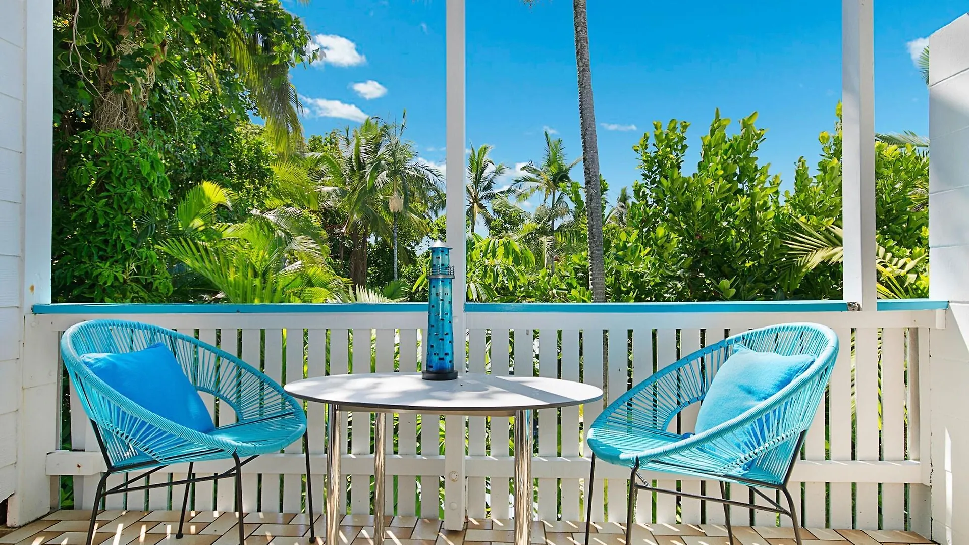 Lägenhetshotell By The Sea Port Douglas